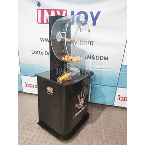 ลูกบอลปิงปองล็อตโต้นำโชคอุปกรณ์เสริมสำหรับลอตเตอรี่บิงโกลอตเตอรีลูกบอล300 - Product Image 5