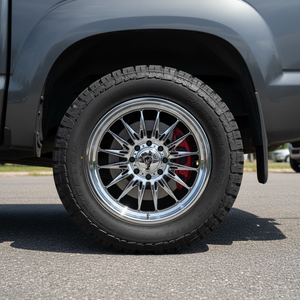 Rines de Aleación Forjados Personalizados para Autos, Rines <span class=keywords><strong>Super</strong></span> Individuales para Camionetas Ram y Ford 8x165.1 8x170 8x180 8x200 10x225 22 <span class=keywords><strong>24</strong></span> - Product Image 4