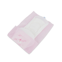 Serviette hygiénique en bambou Pretty Lady Pioneer Nine Virony Veeda Nua Gambia Africa Marketing