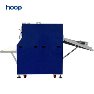 Laveuses-essoreuses industrielles HOOP 150 kg, machine à repasser à grande vitesse pour hôtel/hôpital/école/draps - Product Image 4