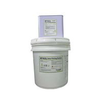 Gel de mastic d'enrobage de silicium en gros d'usine pour sceller la boîte de jonction de panneau solaire avec deux composants A et B