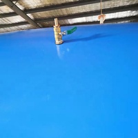 Sac de stockage de biogaz durable en PVC en gros d'usine pour le stockage de carburant de gazole