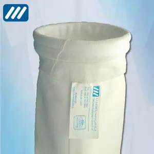Heavy-duty fabric dust collector bags for industrial filtration needs Emirates Industrial Filters has you covered