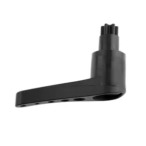 Poignée de commande de direction de kayak, pièce de rechange pour contrôler la direction du gouvernail, accessoires pour canoës, bateaux à rames et dinghies - Product Image 5