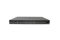 Commutateur AVoIP Gigabit Ethernet géré L3 avec injecteur PoE S5052R-48P 48 ports Gigabit RJ45 4 ports SFP+ 10G Fonctions SNMP QoS