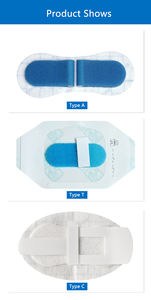 ISO bersertifikat disesuaikan kateter steril fiksasi perangkat jauh inframerah disinfektan Kelas I merek Konldia medis habis pakai - Product Image 2