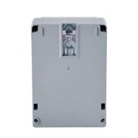 Medidor de Energía Prepago con Tarjeta IC Monofásico Futurise QCM12 con Comunicación RS485 RF/PLC y Pantalla LCD para Gestión de Energía