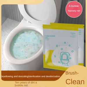 Praktische, Leistungsstarke Einweg-Reiniger-Brausetabletten für den Haushalt, Feste Schaum-Toilettenreiniger, Power-Reiniger - Product Image 2