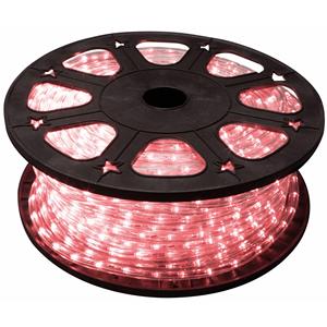 HQ-LUMIÈRE DE CORDE LED d'alimentation-45 m-ROUGE - Product Image 1