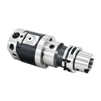 NBH — jeu de forets à tête d'alésage réglable hsk63A, 2084 pièces, pour machine cnc, outils d'alignement