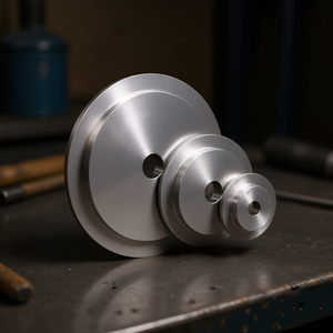 TTAKE Reduction Flanges For Flap Wheels With Hole 54 20 Mm <b>Abrasive</b> <b>Tools</b> - Product Image 3