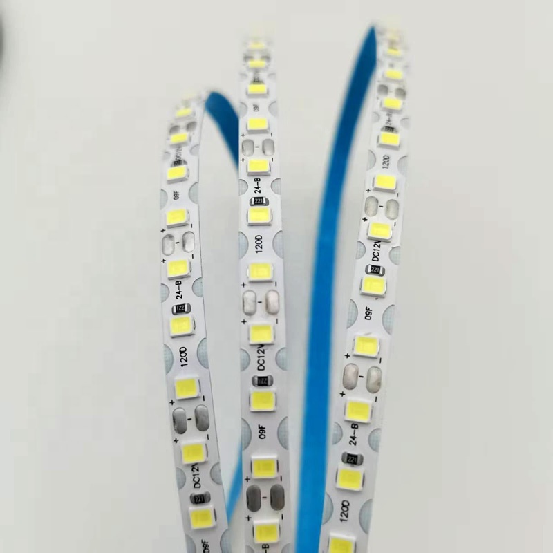 DC12V SMD 2835 S Type LED Strips 30LED 42LED 60LED 120LED 3000K 6500K S Shaped LED Strip Light