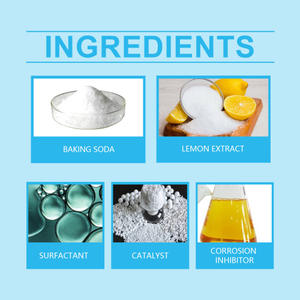 Jue-Fish Splash Foam Cleaner Décontamination des taches d'urine <span class=keywords><strong>de</strong></span> <span class=keywords><strong>toilette</strong></span> Désodorisation - Product Image 4