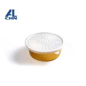 Bandejas de aluminio duraderas para mesa de vapor de pasteles, tamaño profundo, alta calidad, 825ML/28oz - Product Image 5