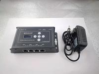 Noeud DMX de contrôleur BC-DMX4 4CH Artnet à DMX512 pour l'éclairage de scène publicitaire de diffuseur TV