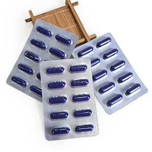 Usine OEM Capsules d'Epimedium naturelles Extrait de plantes Supplément nutritionnel - Product Image 6