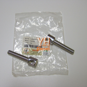 สกรูยึดเครื่องกำเนิดไฟฟ้า1-13674161-0 11367-41610 1136741610 ZX270 ZX200 6BG1T <span class=keywords><strong>TRR</strong></span> สำหรับประเทศจีน - Product Image 4