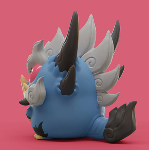 Prix surprise Figurines de monstres en vinyle artistiques 3D personnalisables pour collectionneurs et chambres d'enfants - Product Image 4