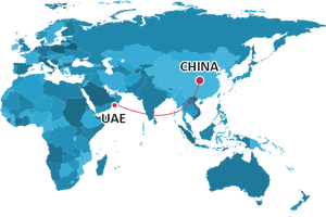 Ysf Logistiek Transporteert Collageen Eiwit Zachte Candy Vitamine C Supplementen Van China Naar Usa, Europa, Uk, Saudi-Arabië, Uae - Product Image 3
