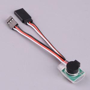 <b>Rc</b> Airplane Parts Lost Tracker Alarm For <b>Rc</b> Plane Drone Fixed Wing With Beeper Sound Plastic Material Unisex 14 Years Up - Product Image 3