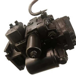 83007262 Código de Modelo 90R130FH5BC80 Bomba Hidráulica Dan-foss Nueva Original - Product Image 2