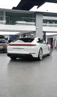 Kit Carrosserie Style SD Haute Qualité – Amélioration Aérodynamique, Ensemble de Pare-chocs et Pièces de Modification pour Porsche Panamera 976 2024-2026