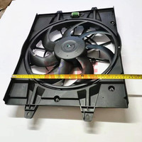 Kipas Radiator pendingin asli bagian otomatis Guangzhou Assy untuk Chery Tiggo 3 3X 5X Tiggo 7 8 Arrizo 5 GX OEM 302000698AA