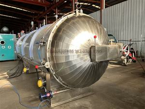 Autoclave Redonda para Esterilización, Olla de Alta Presión para Esterilizar Hongos - Product Image 3