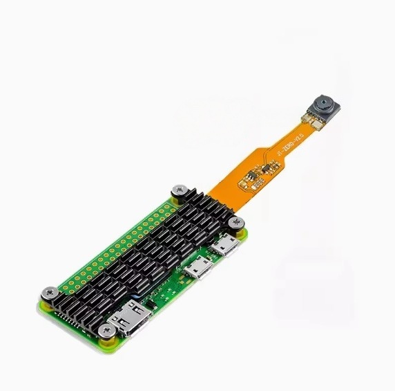 5 Megapixel Raspberry Pi Camera Module for Zero/2W Compact and Low Power Consumption