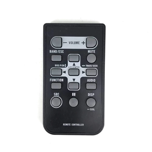 รีโมทคอนโทรล CXB8743 ใหม่ สำหรับระบบเครื่องเสียงรถยนต์ Pioneer รุ่น QXE1047 CXC8885 CXE3669 DEH140UB - Product Image 1