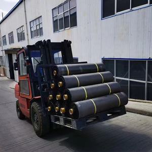 HSCF 3K 트릴 탄소 섬유 천 100% 탄소 섬유 - Product Image 1