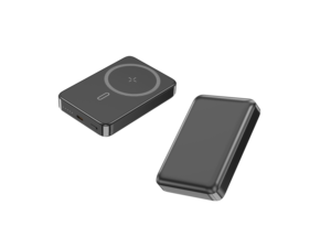 Chargeur portable ultra fin, mini, magnétique, sans fil, avec charge rapide PD20W, <span class=keywords><strong>batterie</strong></span> <span class=keywords><strong>externe</strong></span> 10000 mAh, charge rapide - Product Image 3