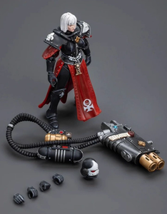 Dark Source Warhammer Sisterhood Atonement Mecha Angel Vengeance Arcipreste Mo Wenwal Soldado móvil Modelo Figura de juguete Estatuas - Product Image 6