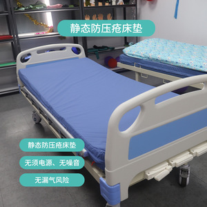 ที่นอนป้องกันแผลกดทับแบบไม่ต้องเป่าลม รุ่น Montai รูปทรงคลื่น ทำจากวัสดุ PU สำหรับใช้ทางการแพทย์ ระบายอากาศได้ดี กันน้ำ เหมาะสำหรับผู้ป่วยโรคหลอดเลือดสมอง - Product Image 5
