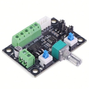 42/57 สเต็ปเปอร์มอเตอร์ ตัวควบคุมการขับเคลื่อนแบบง่าย ตัวสร้างสัญญาณพัลส์ PWM ตัวควบคุมการเดินหน้าและถอยหลัง - Product Image 3