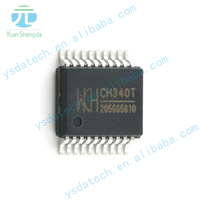 (Composants électroniques) CH340T
