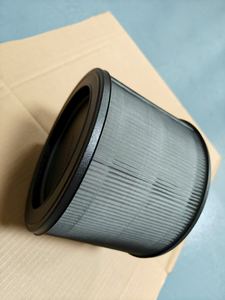 Filtro HEPA in Nanofibra Personalizzato con Filtrazione a 360 <span class=keywords><strong>Gradi</strong></span> per Casa, Stanze Grandi e Piccole, Purificatori d'Aria per Camera da Letto - Product Image 6