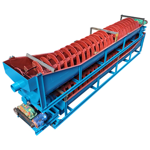 Spiraal Classificator Voor Galena Erts Verwerking En Minerale Classificatie - Product Image 1