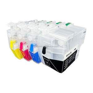 <span class=keywords><strong>Cartouche</strong></span> d'encre <span class=keywords><strong>vide</strong></span> rechargeable XXL LC3119 pour imprimantes <span class=keywords><strong>Brother</strong></span> MFC-J5630CDW J6580CDW J6583CDW J6980CDW J6983CDW (Japon) LC3117 - Product Image 1