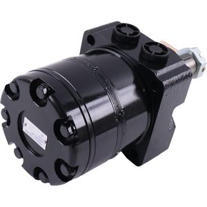 Moteur hydraulique à roue HCYCOO, moteur à piston à arbre de 30 mm pour excavatrice MX12RX - Product Image 2