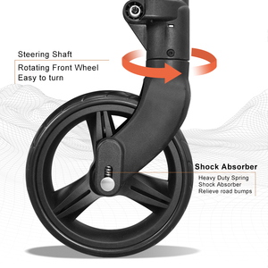 <span class=keywords><strong>Poussette</strong></span> multifonctionnelle pour animaux de compagnie avec auvent amovible <span class=keywords><strong>Poussette</strong></span> pour animaux de compagnie <span class=keywords><strong>à</strong></span> 4 roues <span class=keywords><strong>Poussette</strong></span> pour chiens et chats Grande <span class=keywords><strong>poussette</strong></span> pour animaux de compagnie - Product Image 5