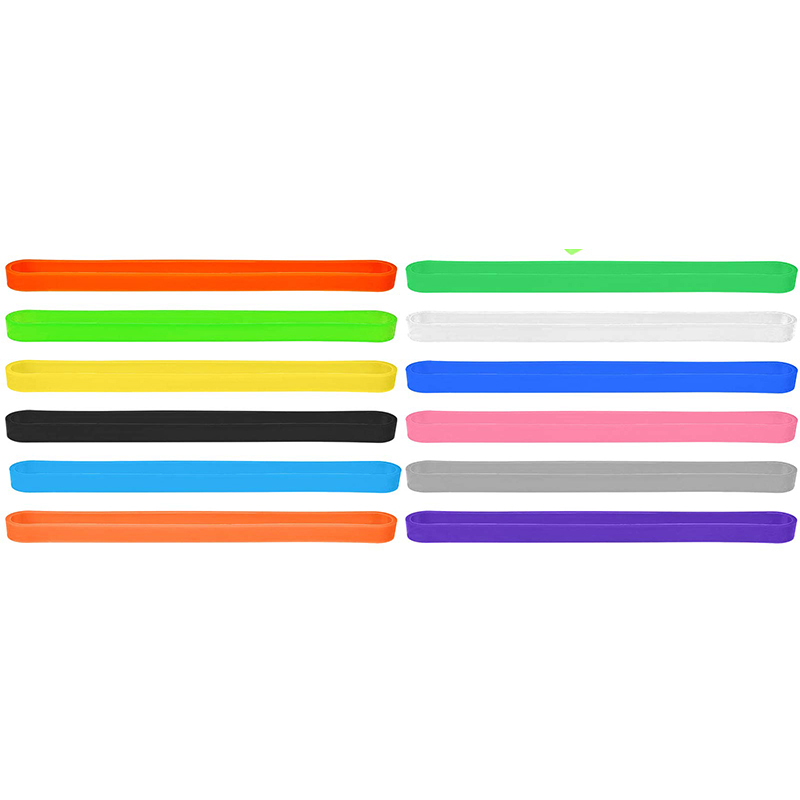 Силиконовые резинки для книг