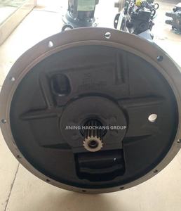 PC220LC-7 главный насос экскаватора в сборе PC220-7 гидравлического насоса 708-2L-00112 - Product Image 4