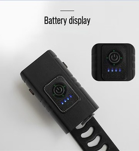 Đèn <span class=keywords><strong>LED</strong></span> trước xe đạp sạc USB, giá sỉ, phụ kiện đi đêm - Product Image 4