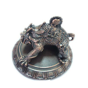 高品质工厂定制铝OEM压铸工艺品产品锌合金压铸件 - Product Image 3