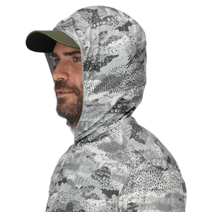 Vissershemd voor dames, met lange mouwen, op maat gemaakt, antimicrobieel, grappig, met knopen, bescherming tegen de zon. - Product Image 5