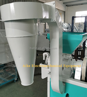 Machine de mouture et de dégermination multifonctionnelle AiHe pour maïs et farine de maïs avec PLC et moteur, garantie 1 an