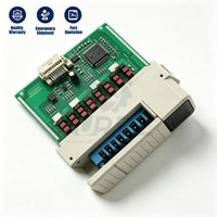Module de scanner E/S à distance 1747-SN pour contrôleur PLC 1747SN avec service de conversion de protocole CM/CP personnalisé