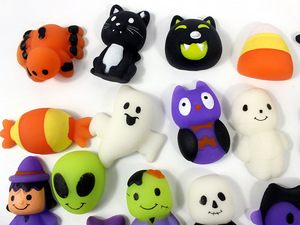 Squishy Halloween Mochi Squeeze <strong>Toys</strong> Stress Relieve <strong>Toy</strong> Anti Stress <strong>Spider</strong> Web <strong>Ghost</strong> <strong>Toy</strong> for Kids - Product Image 6