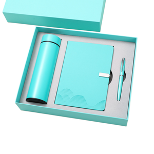 Libreta Personalizada 2026 con Logotipo Promocional para Hombre y Mujer, con Botella, Juego <span class=keywords><strong>de</strong></span> Regalos Corporativos <span class=keywords><strong>de</strong></span> Lujo para Clientes - Product Image 5